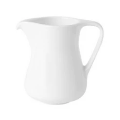 CROCKERY Royal Porcelain Titan Milk Jug 19cl (6.3oz)