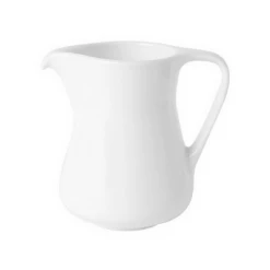 Royal Porcelain Titan Milk Jug 4cl (1.3oz) CROCKERY