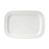 CROCKERY Royal Porcelain Titan Rectangular Plate 9" (23cm)