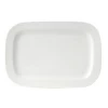 Royal Porcelain Titan Rectangular Plate 12.5" (32cm)