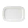 CROCKERY Royal Porcelain Titan Rectangular Plate 10.3" (26cm)