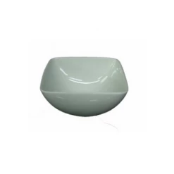 Royal Porcelain Titan Square Deep Bowl 4.3" (11cm)