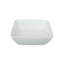 CROCKERY Royal Porcelain Titan Square Deep Bowl 4.5" (11.5cm)