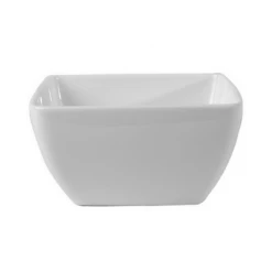 Royal Porcelain Titan Square Salad Bowl 10.5" (27cm) CROCKERY
