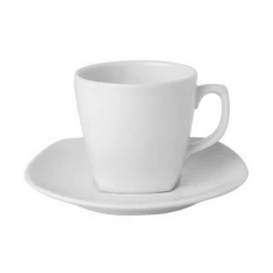 Royal Porcelain Titan Square Saucer 6" (15cm)