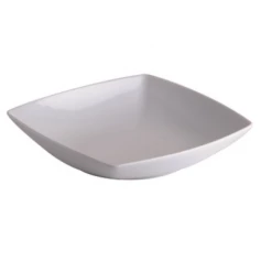 Royal Porcelain Titan Deep Square Plate 8.3" (21cm)