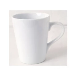 CROCKERY Royal Porcelain Titan Tall Coffee Mug 39cl (13oz)