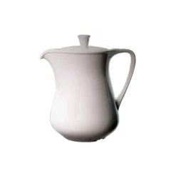 Royal Porcelain Titan White Jug 25cl (8.5oz) Jugs & Decanters
