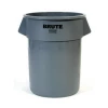 Newell Rubbermaid Uk Bar Supplies Rubbermaid Grey Round Brute Bin