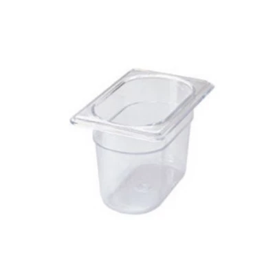 Newell Rubbermaid Uk Rubbermaid Gastronorm Polycarbonate Food Pan - Ninth Size 1/9 Food Storage 1 Newell Rubbermaid Uk Rubbermaid Gastronorm Polycarbonate Food Pan - Ninth Size 1/9 Food Storage