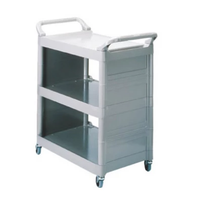 Newell Rubbermaid Uk Trolleys & Shelving Rubbermaid Platinum Utility Trolley 1 Newell Rubbermaid Uk Trolleys & Shelving Rubbermaid Platinum Utility Trolley