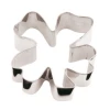 Sambonet Paderno KITCHENWARE Stainless Steel 4 Leaf Clover Pastry Cutter