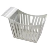 Tablecraft S/Steel Pinstriped Side Basket Tabletop
