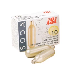 ISI Co2 Soda Syphon Bulbs (Per 10) RESTAURANT & BAR
