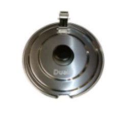 Dualit Stainless Steel Lid For Soup Kettle 10L COOKING APPLIANCES