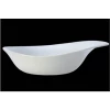 Steelite Deep White Freestyle Bowl CROCKERY
