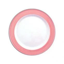 Steelite Rio Pink Plate 6.25"