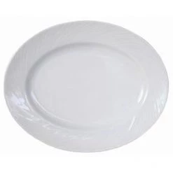 Steelite Spyro Plate 12.5in CROCKERY