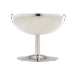 Neville Uk Stemmed Sundae Cup S/Steel 8oz