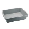 Stewart Group Storage Tote Box Grey 21 Food Storage