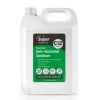 Super Professional Food Safe Anti Bacterial Sanitiser 5L HYGIENE & JANITORIAL