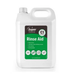 Cleaning Equipment Super Professional Cabinet Rinse Aid 5L