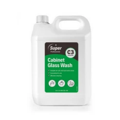 Super Professional Glasswash Detergent 5L HYGIENE & JANITORIAL