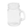 Tablecraft CUTLERY & GLASSWARE Tasting Glasses 4oz Mason Jar Per 4