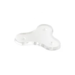 Sambonet Paderno Candle Base For 3 Sambonet Candelabras RESTAURANT & BAR