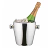 Elia International Elia Wine Cooler Bucket, Stainless Steel RESTAURANT & BAR