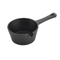 Neville Uk KITCHENWARE Cast Iron Mini Saucepan
