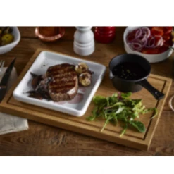 Neville Uk KITCHENWARE Cast Iron Mini Saucepan