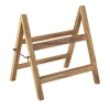 Neville Uk RESTAURANT & BAR Acacia Wooden Display Stand